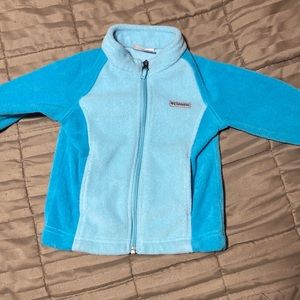 Columbia 3T fleece jacket